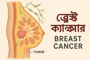 ব্রেস্ট ক্যান্সার