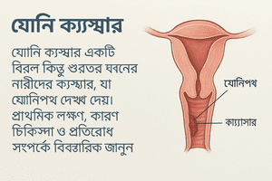 যোনি ক্যান্সার